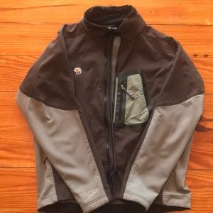 Mountain Hard Wear Soft Shell Jacket